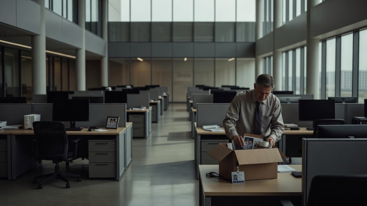 166,000 Tech Workers Laid Off This Year and Nobody's Surprised Anymore — That's the Scariest Part