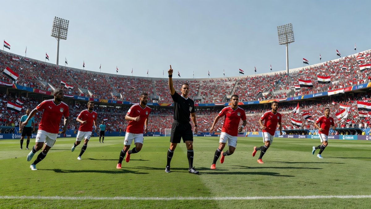 Egypt's World Cup Controversy: African Football's Call for Fair Play