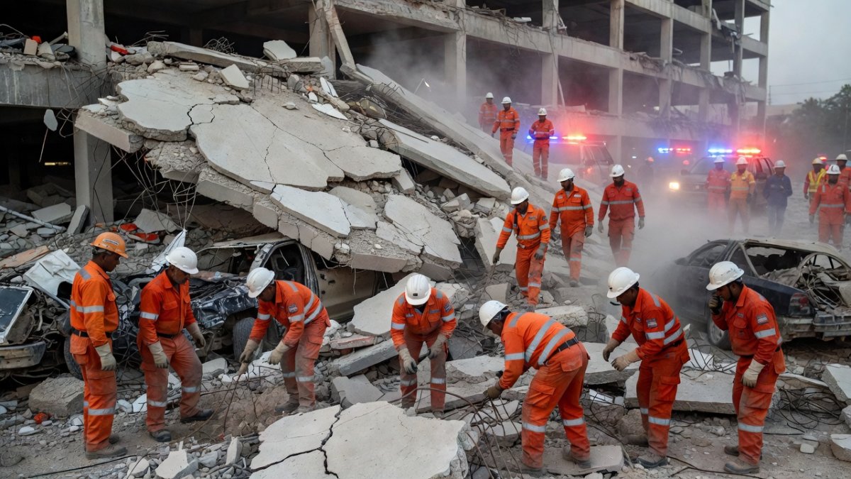 Venezuela Earthquake: 2,295 Dead, Miraculous Rescues After Twin Quakes
