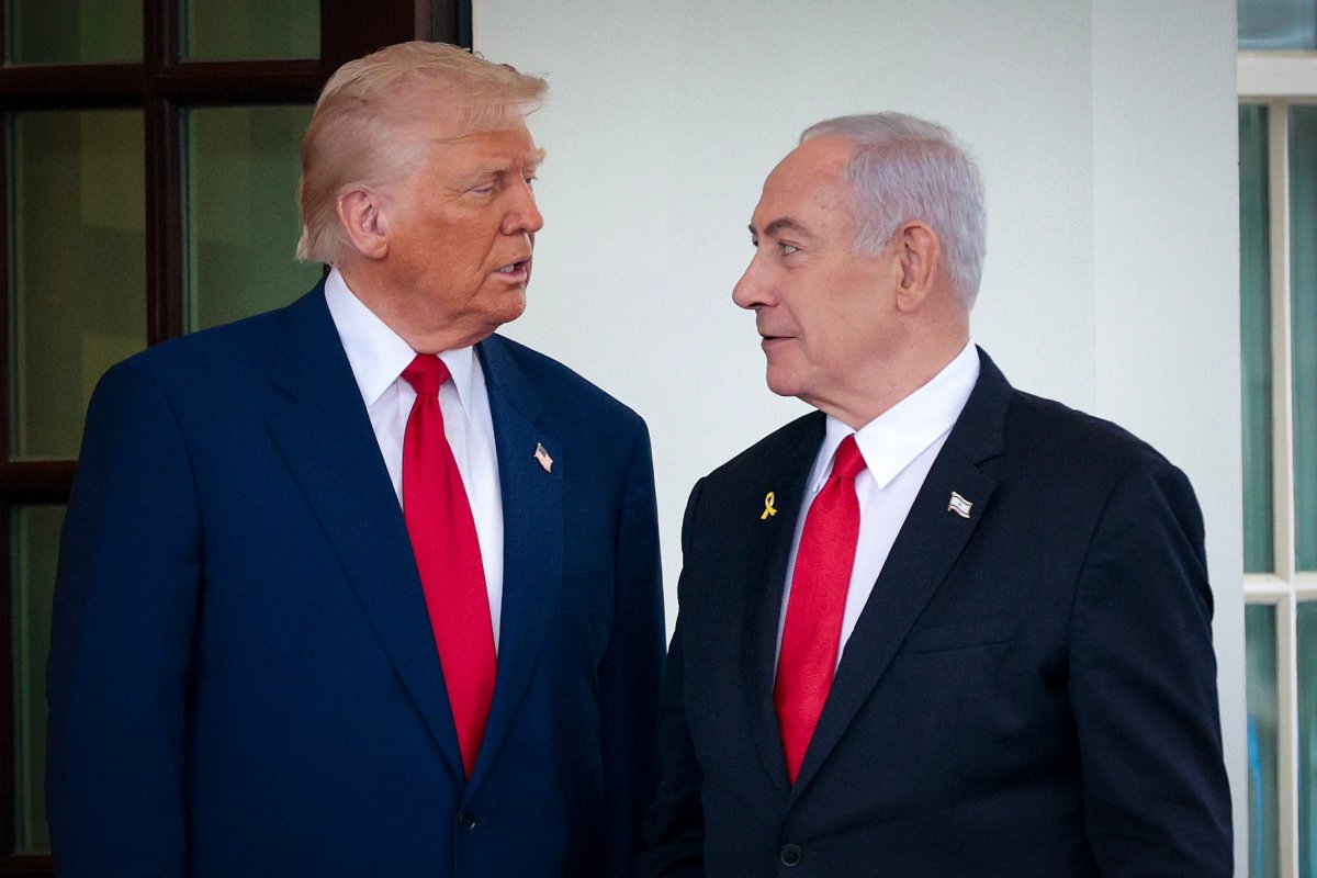 Trump-Netanyahu Talks Amid Iran War: UK & Europe Impact