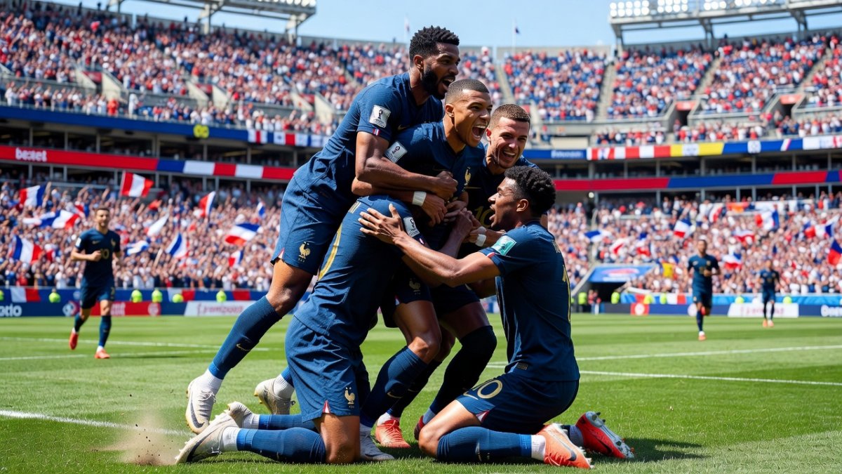 France vs Morocco: World Cup 2026 Quarterfinal Preview — Revenge, Records and African Pride