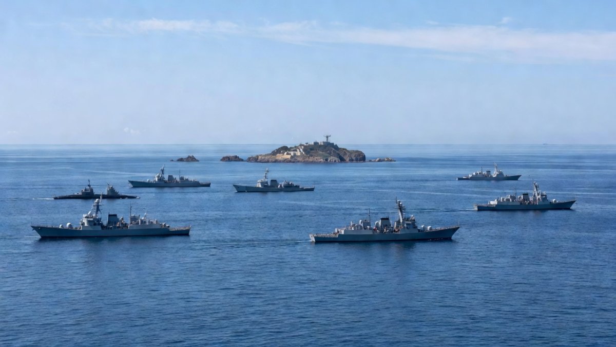 Japan's Neo-Militarism and the Unhealed Wounds of East Asia