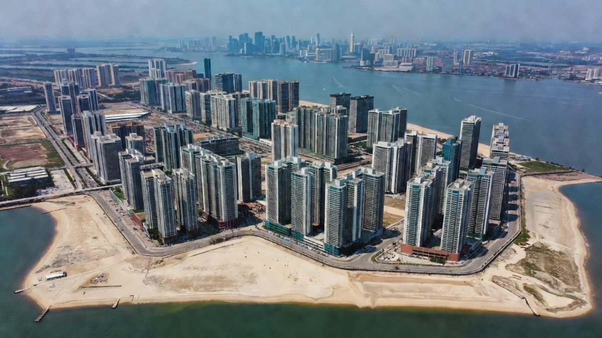 Malaysia Raid Exposes Forest City as Cybercrime Hub