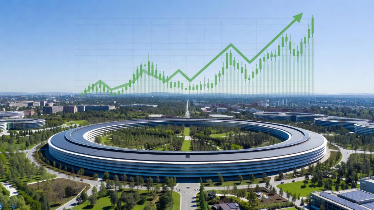 Apple's $14 Billion AI Move Just Exposed the $700 Billion Hyperscaler Lie