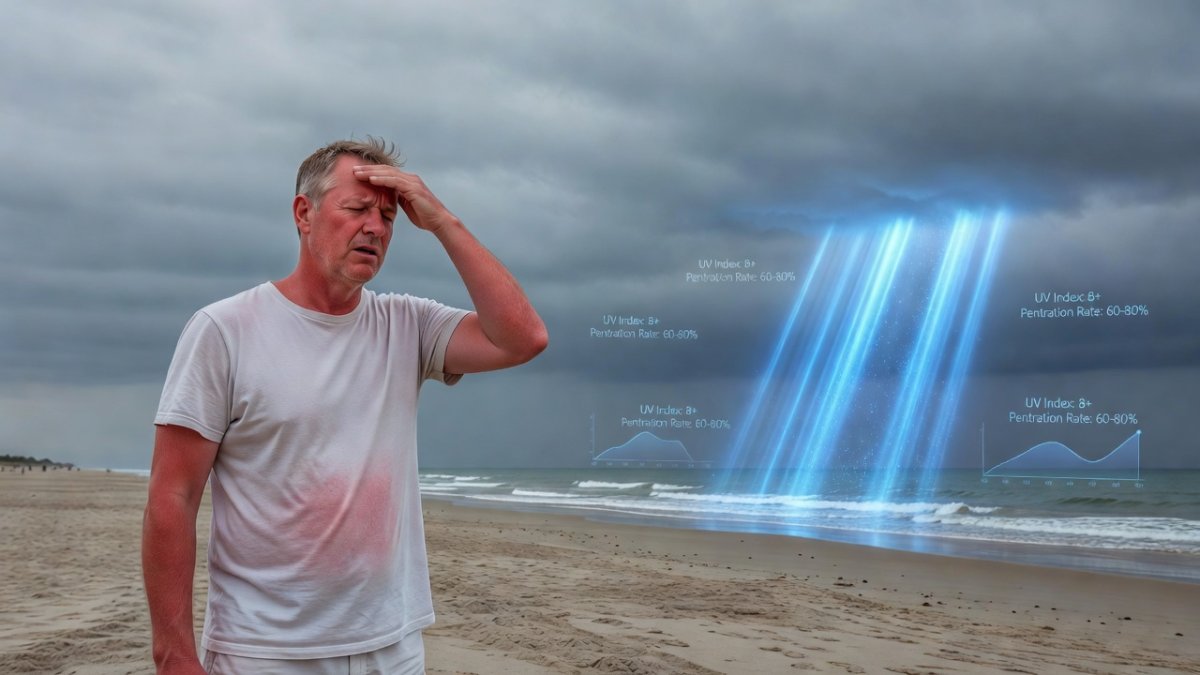 How To Get The Worst Sunburn Of Your Life