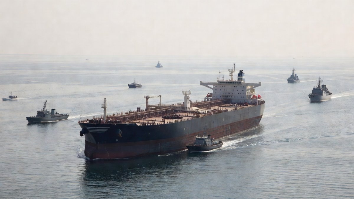 Third US Soldier Killed as Iran War Escalates — Strait of Hormuz Becomes Shooting Gallery