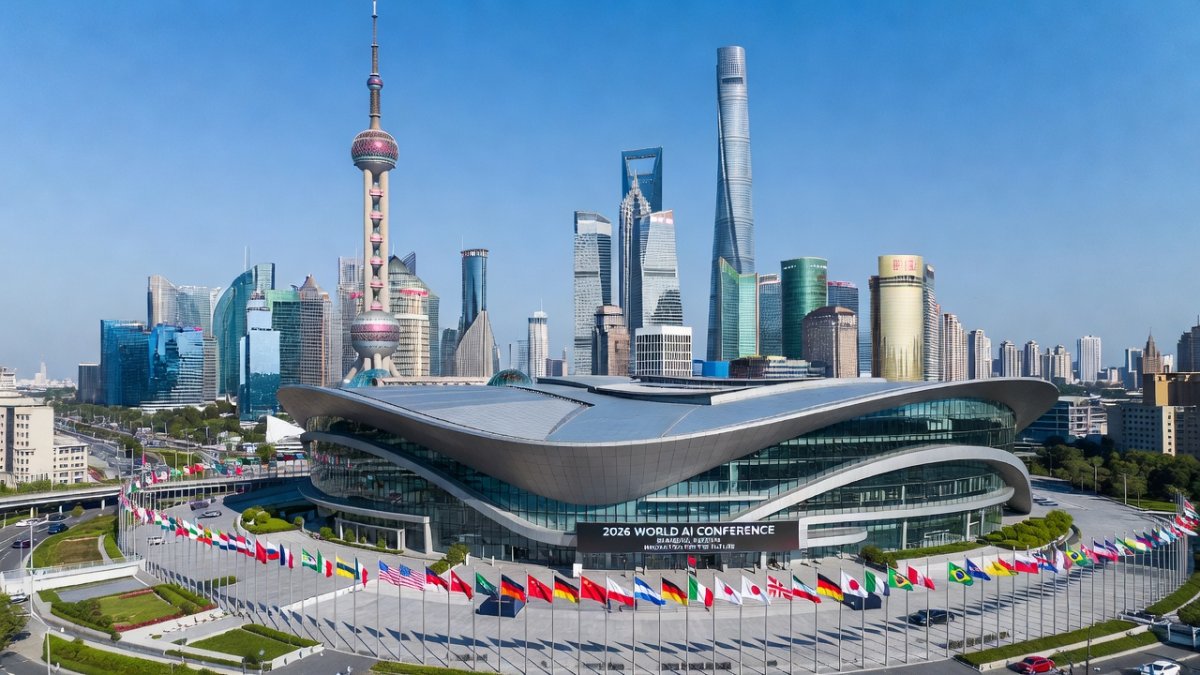 Xi Jinping's Strategic Shanghai Visit Underscores China's Push for AI Leadership and Global Governance Reform
