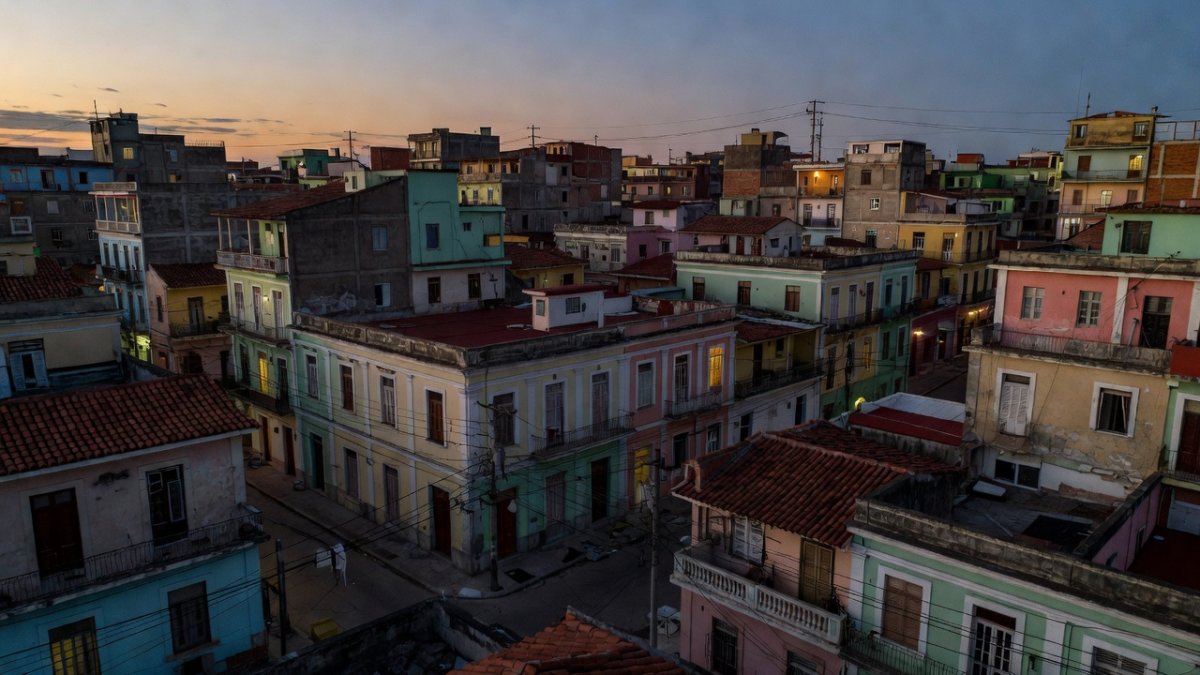 Cuba's Power Crisis: Implications for Latin American Energy Independence and Climate Resilience