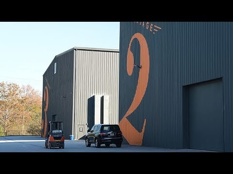 Tyler Perry Studios in Atlanta, a cornerstone of Black Hollywood and African diaspora filmmaking