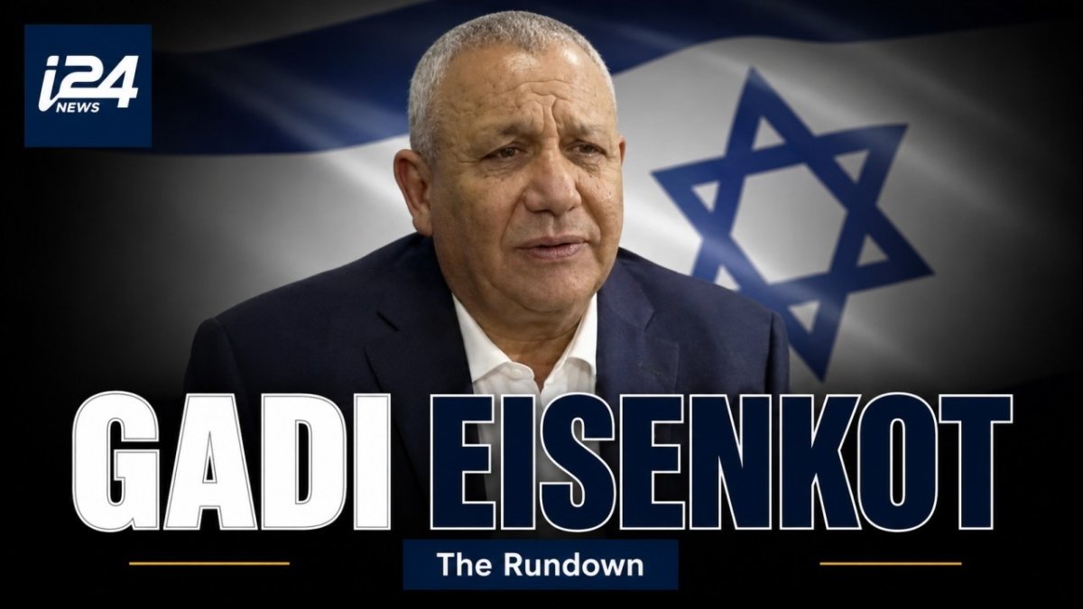 Gadi Eisenkot Challenges Netanyahu: Former IDF Chief Surges in Israeli Election Polls