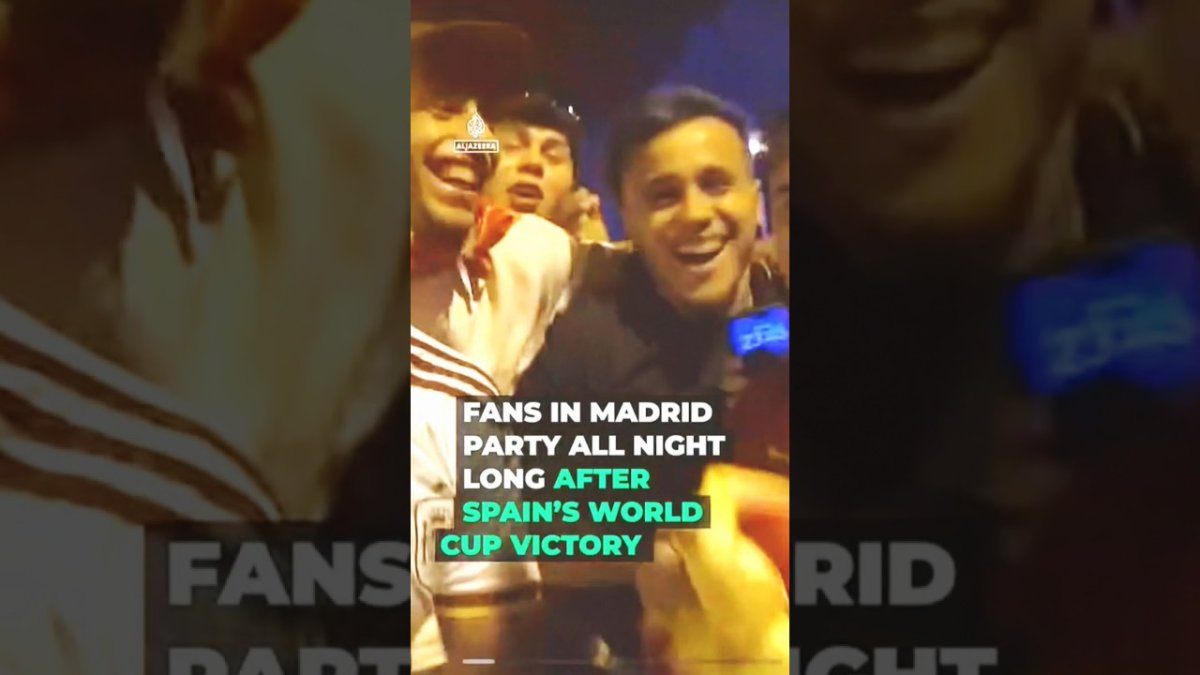 FIFA Charges Argentina After World Cup Final Brawl With Spain