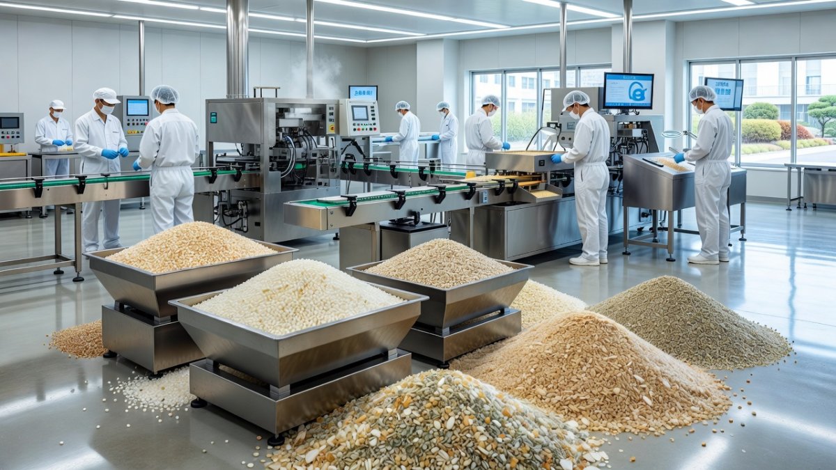 Japan's Bioplastic Boom: Naphtha Shock Drives Industry Shift