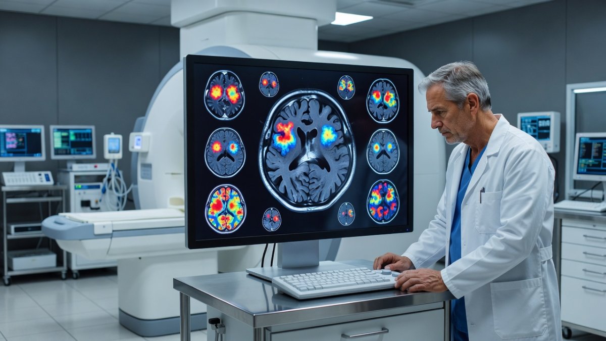 AI Reveals Hidden Brain Lesions in MS Patients Using Legacy MRI Scans