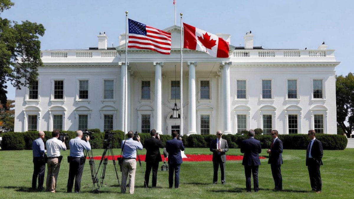 Trump Imposes 50% Tariffs on Canada — Trade War Escalates