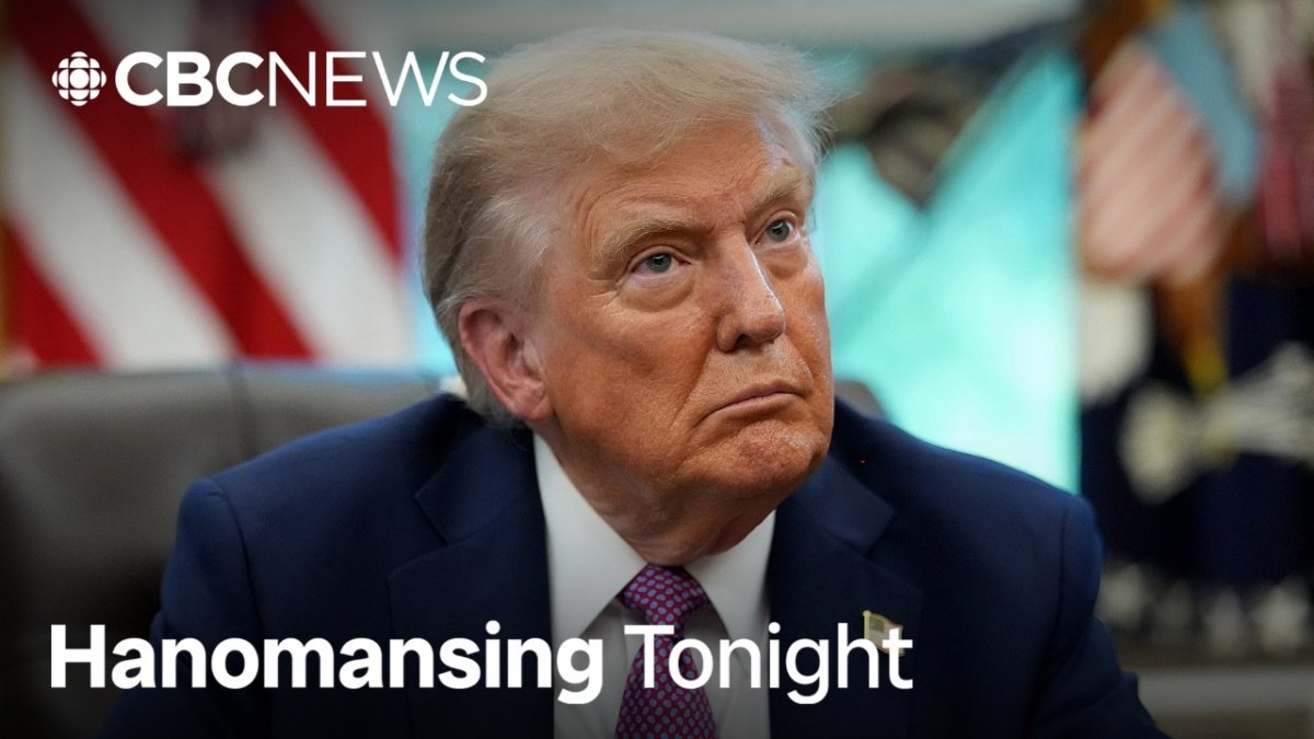 Trump Imposes 50% Tariffs on Canadian Goods — Trade War Escalates