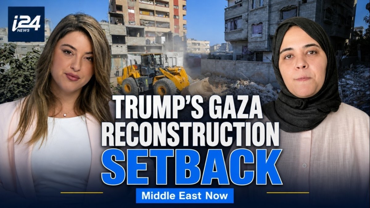 Board of Peace Scales Gaza Reconstruction to Rafah Pilot