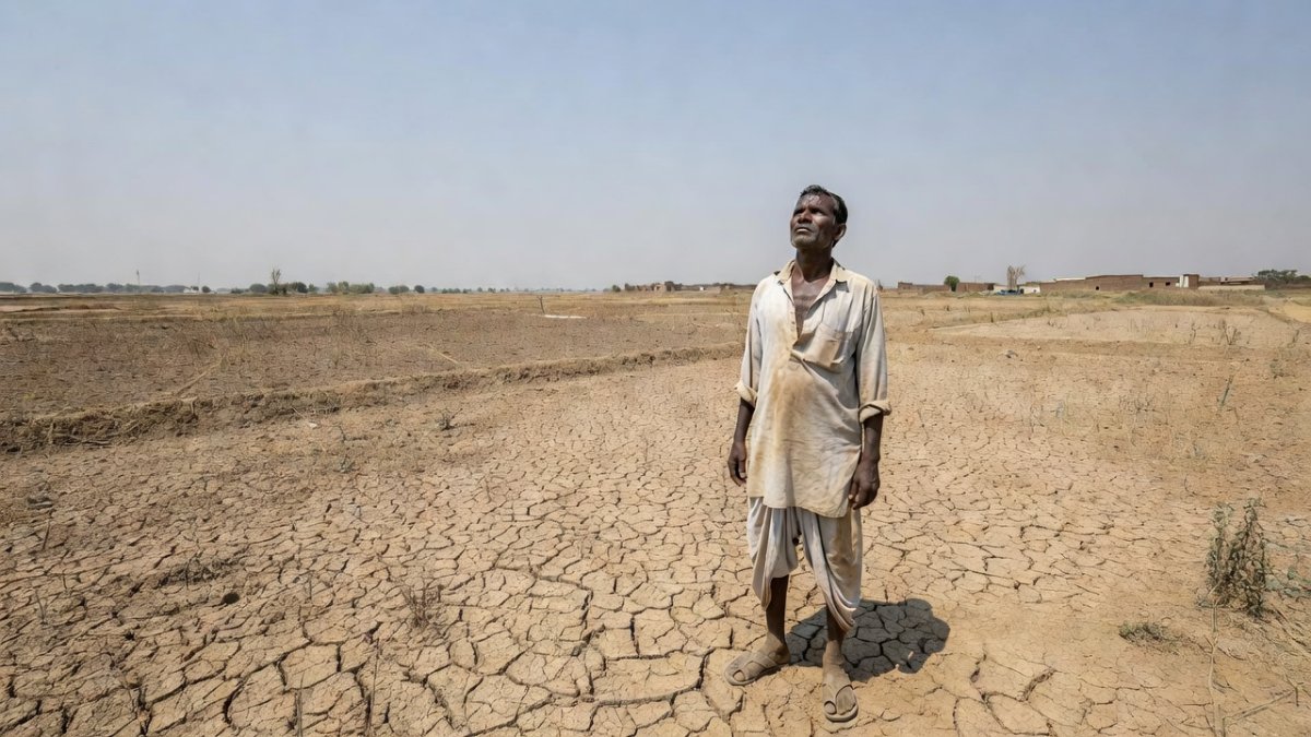El Niño impact on Indian agriculture 2026