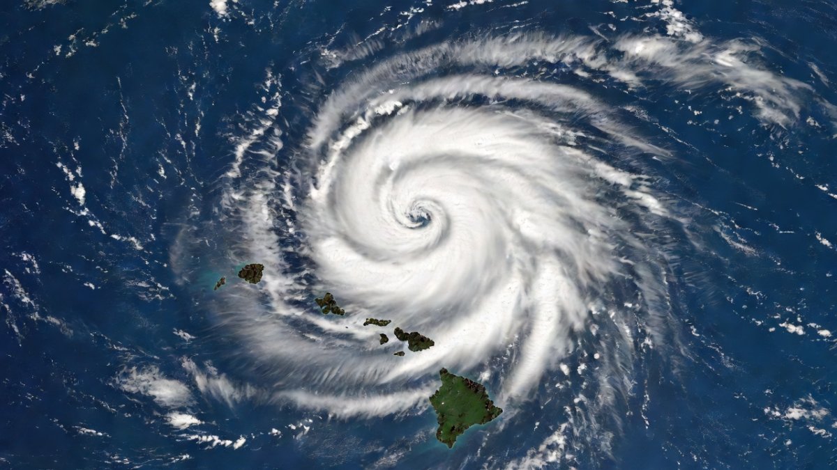 Hurricane Fausto Targets Hawaii - Islands Brace for Potential Impact