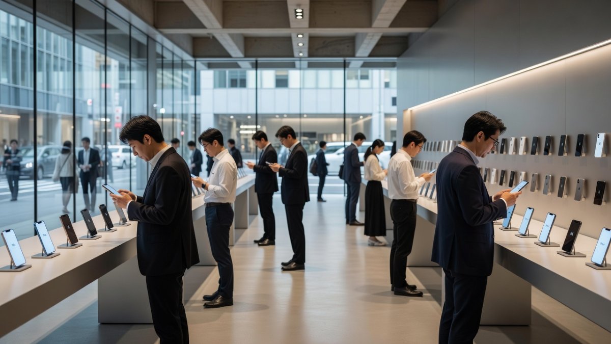 Apple Raises iPhone Prices Across Japan as Yen Weakness Persists