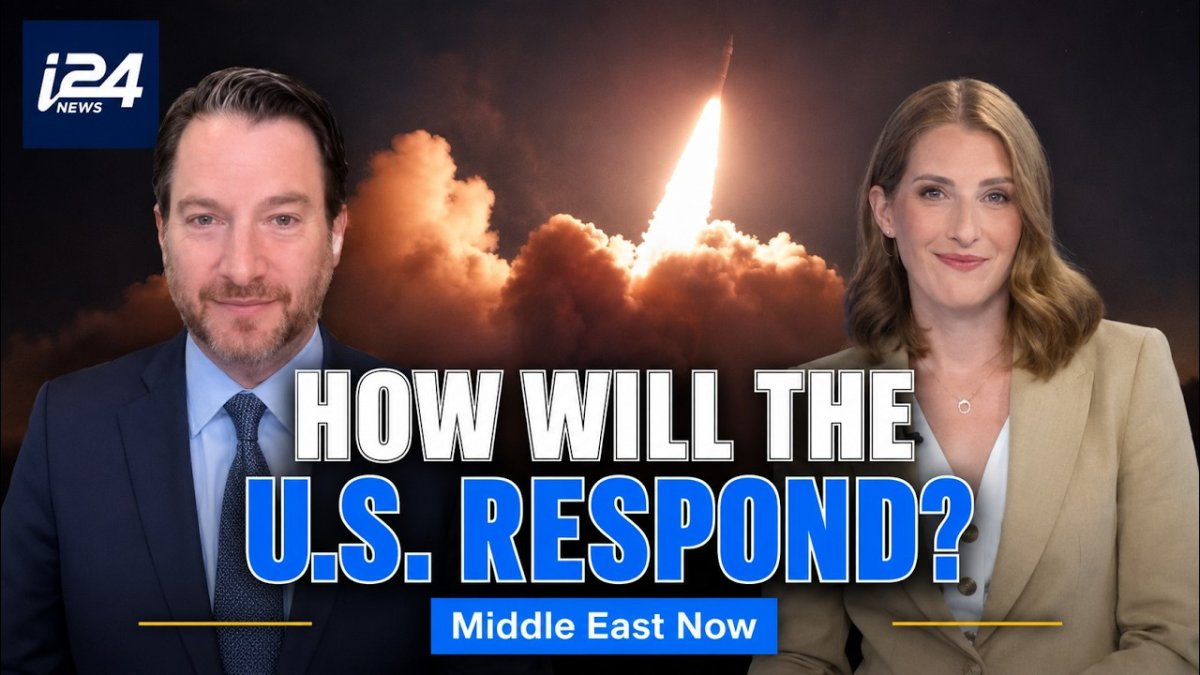 US Strikes Iran After 3 US Troops Killed in Jordan, Iraq