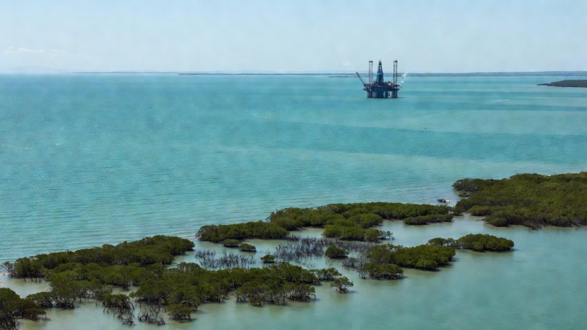 Gulf of Paria Widens as Trinidad Pours Oil on Troubled Venezuelan Waters