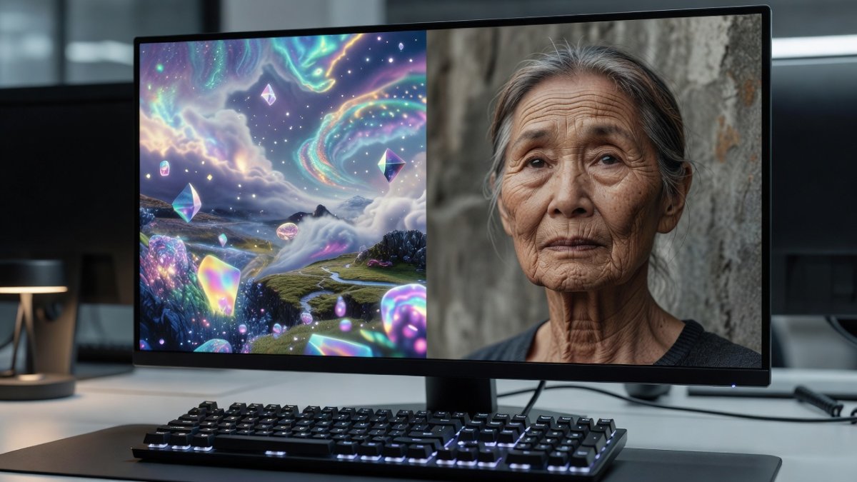 AI image generation models comparison
