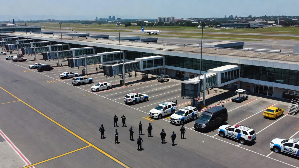 Operation Global Chain Exposes Trafficking Networks Affecting Latin America