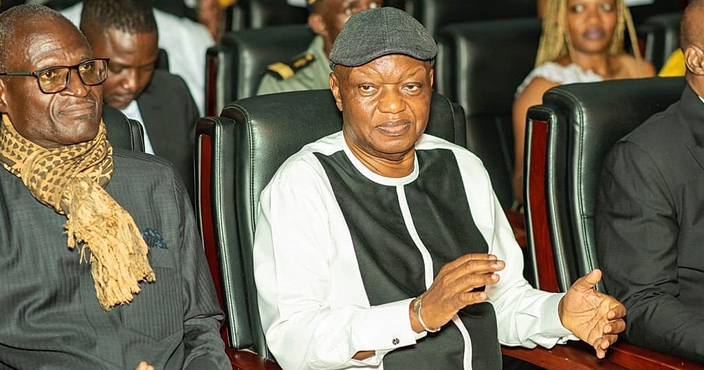 Cameroon Mourns Filmmaker Bassek Ba Kobhio Dies at 69