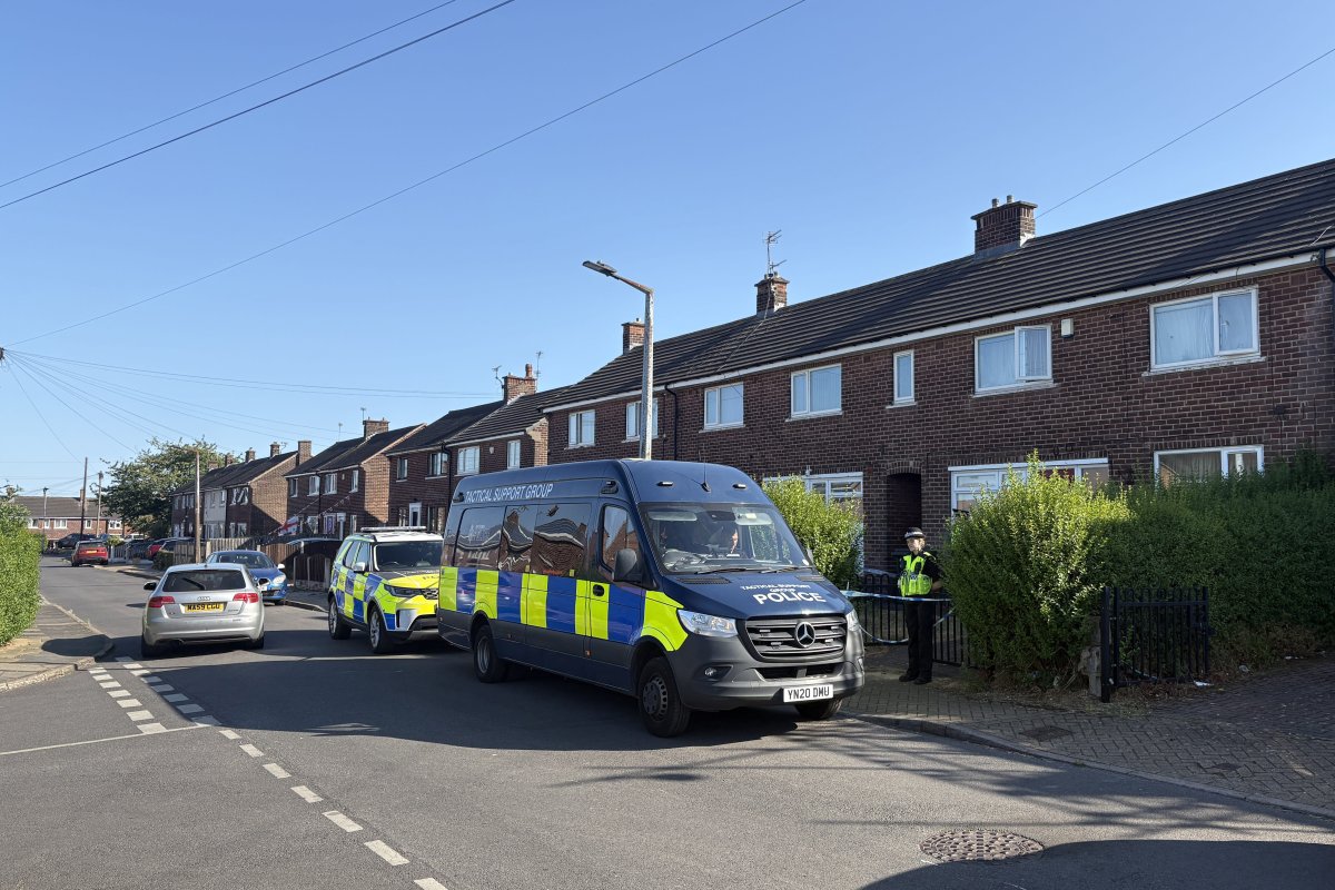 Ann Widdecombe Killing Reclassified as Terror Attack as Counter-Terror Police Take Over Investigation