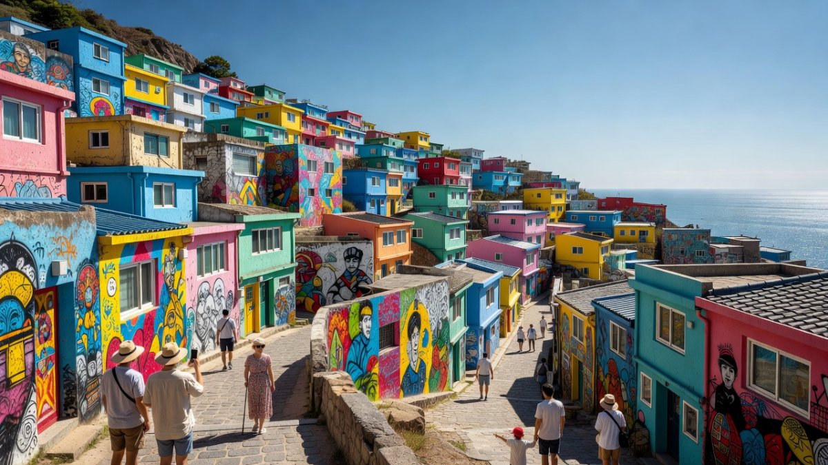 Busan Tourism Rise Challenges Seoul Hub Status in Korea