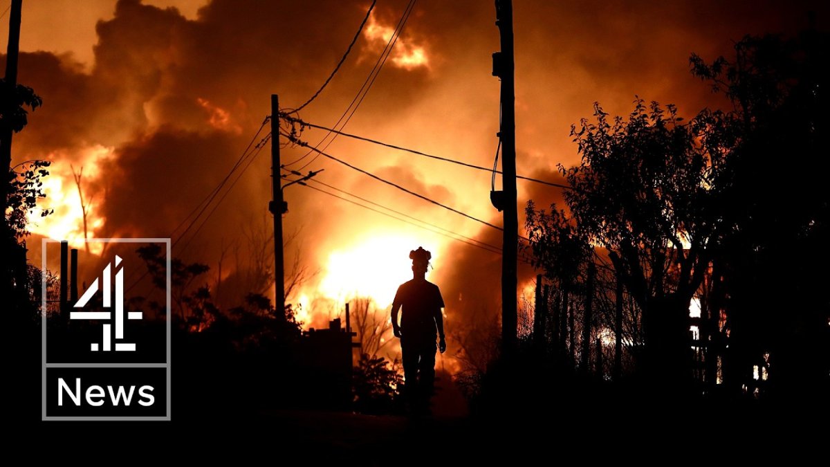 UK Heatwave July 2026: Met Office Issues Amber Warning as Third Wave Hits and Europe Wildfires Burn