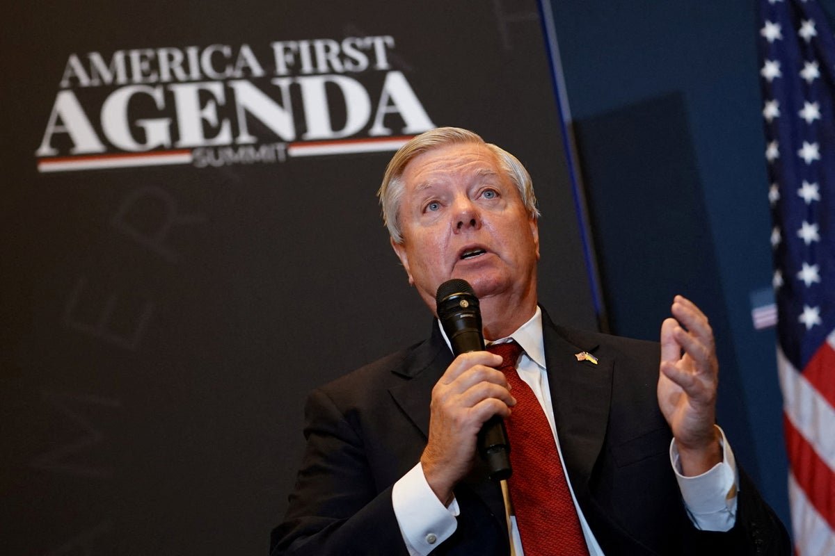 Lindsey Graham dies at 71: Trump ally and Republican hawk succumbs to sudden illness