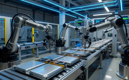 EV Battery Upcycling Potential Drives Japanese Innovation in Rare Metal Recovery
