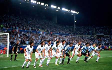England vs Argentina World Cup Semi-Final Preview: Three Lions Face Messi’s Argentina