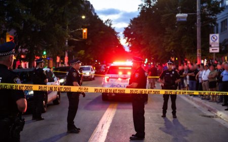 Two Killed in Targeted Shooting at Toronto Salsa on St. Clair Festival