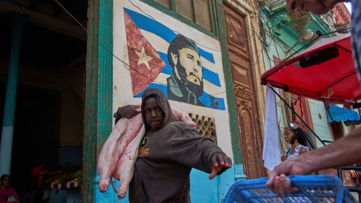 Trump ramps up Cuba pressure with new sanctions and crackdown on US visitors