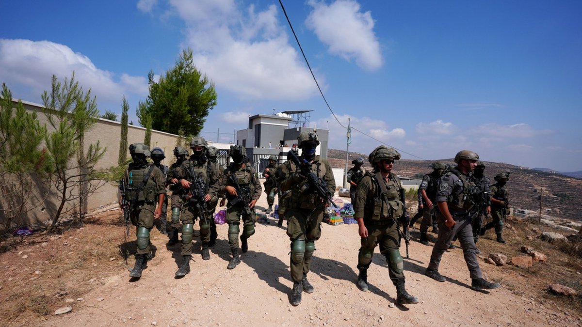 Five Days Under Siege: Settlers Trap Palestinian Families in West Bank Village of Qusra