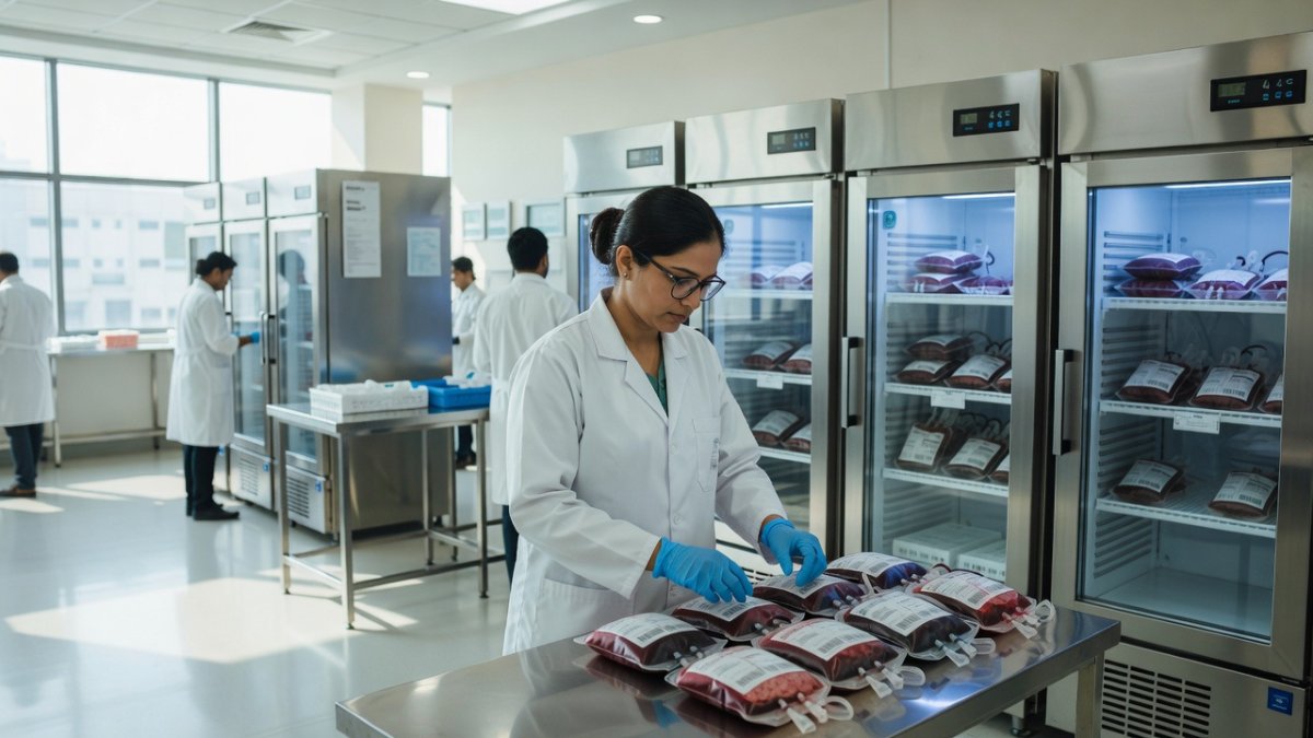 Maharashtra FDA Issues First-Ever Rulebook For Blood Banks
