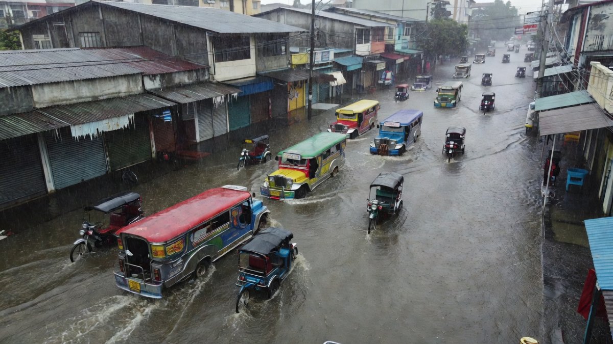DOLE: Work Suspension Allowed Amid Habagat, Pay Rules Apply