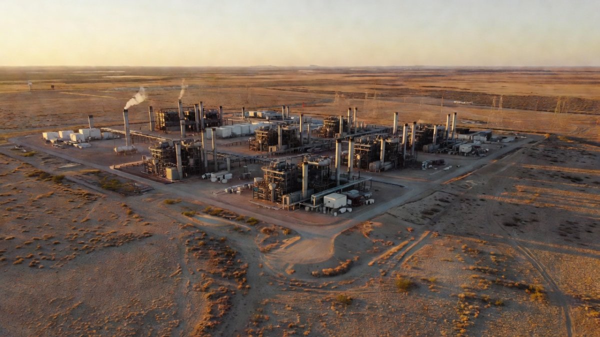Amazon Just Bought the Dirtiest Power Plant in America — and Called It Climate Progress
