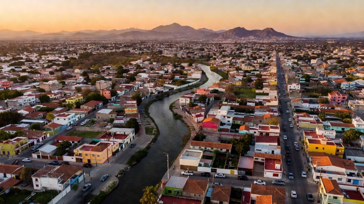 Residents of Villa Juárez navigate daily life amid cartel violence