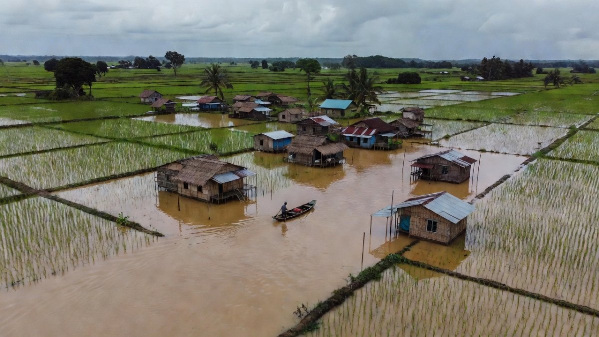 DBM: P27.9 Billion Disaster Funds for Luis, Maymay, and Habagat