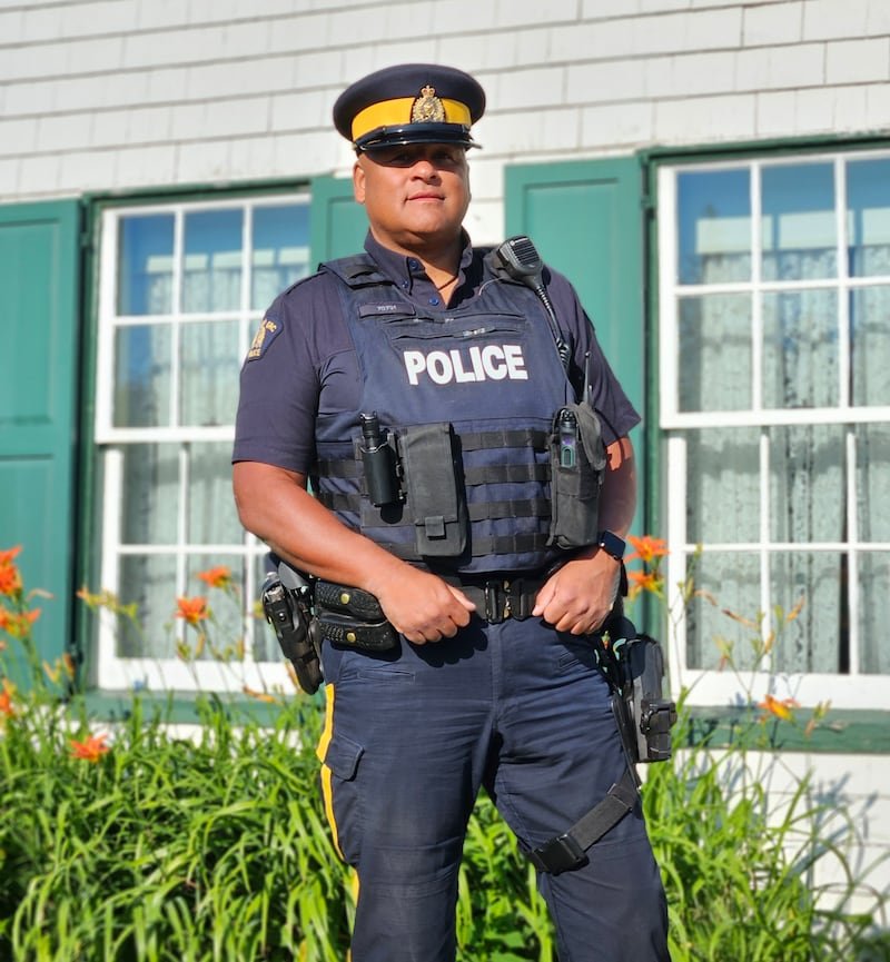Const. Tim Keizer of the Queens District RCMP told CBC News that AI-generated images of children are becoming increasingly realistic