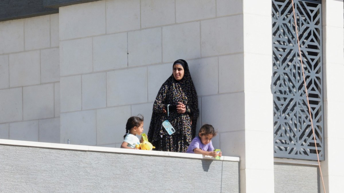 Palestinian-American Returns to Besieged Qusra Home as Settler Siege Enters Second Week