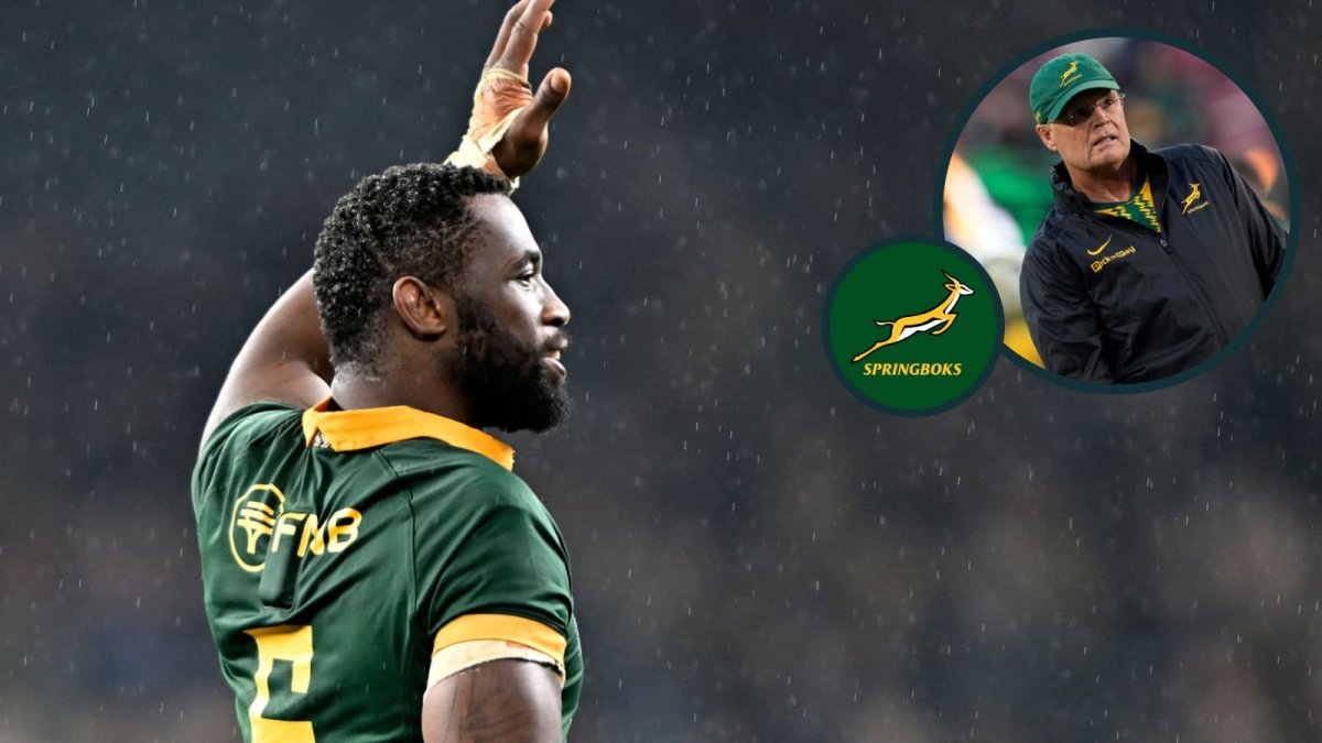 Springboks vs All Blacks: Ellis Park Showdown for World No.1