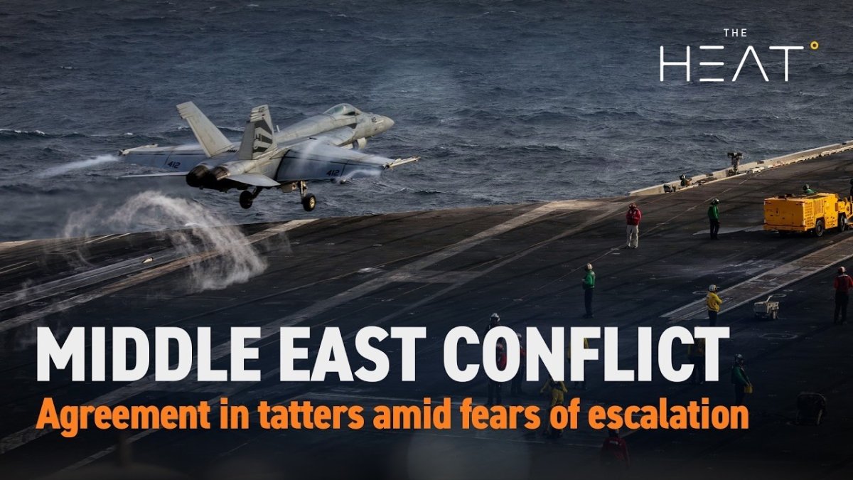 Ceasefire in Tatters: The Strait of Hormuz Standoff and America's Economic Escalation Against Iran