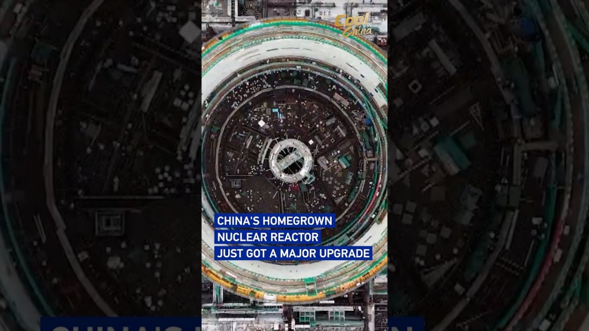China's Hualong One 2.0: Next-Generation Nuclear Reactor Gets Green Light for Eight New Units