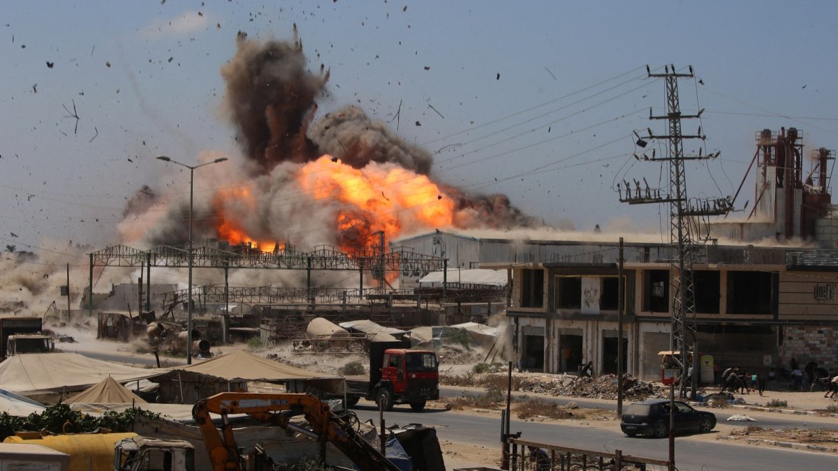 Israeli Strike Kills Four-Year-Old in Gaza's al-Zawayda