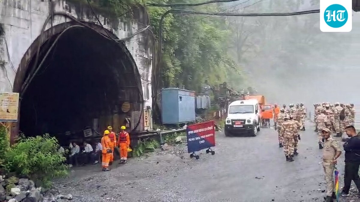 Chamoli Tunnel Collapse: Eighth Worker Dead, Two Missing as Aquifer Burst Exposes India's Himalayan Safety Deficit