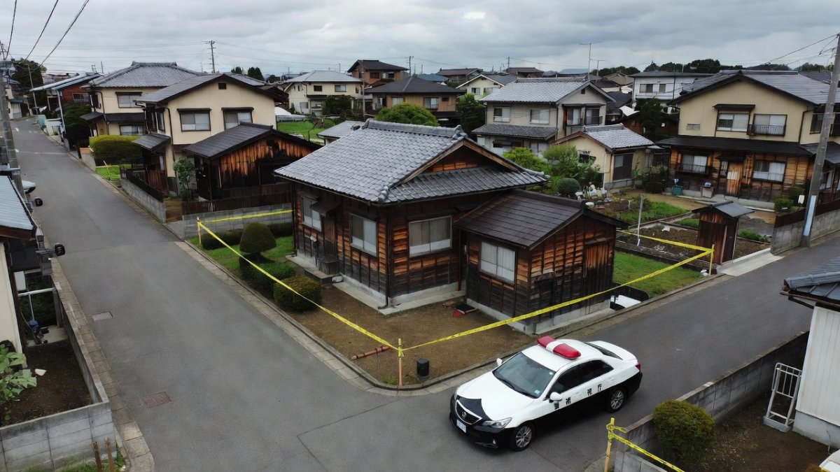 Three Bodies Found in Unlocked Home in Rural Japan